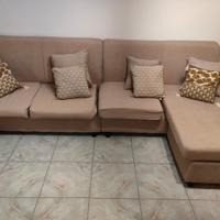 Divano 3 posti + penisola