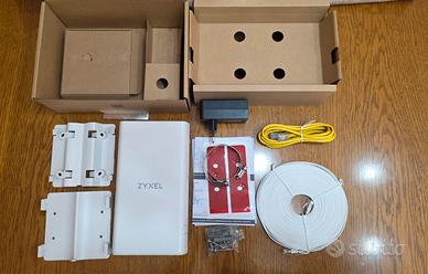 Zyxel NR7302 Modem Router FWA 5G