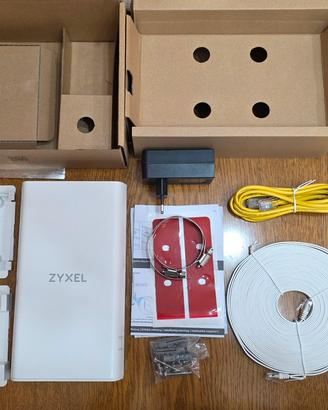 Zyxel NR7302 Modem Router FWA 5G