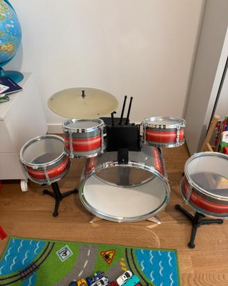Batteria Bomtempi