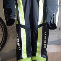 Tuta Moto Hero