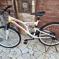 bici misura 26 Marciante mountain bike 