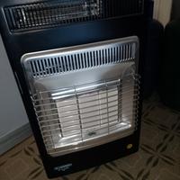 stufa  GPL ventilata