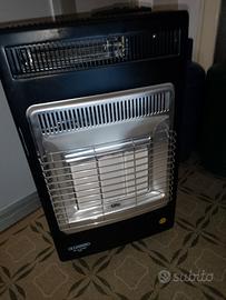 stufa  GPL ventilata