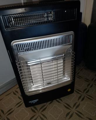 stufa  GPL ventilata
