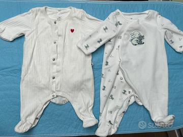 Vestitini neonato