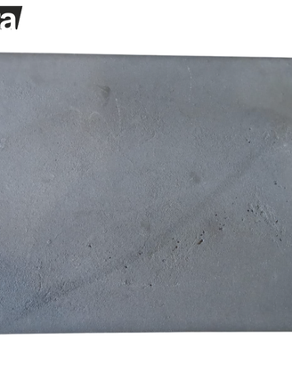 Lastra in ghisa 40x60x1cm. per camino stufa camini