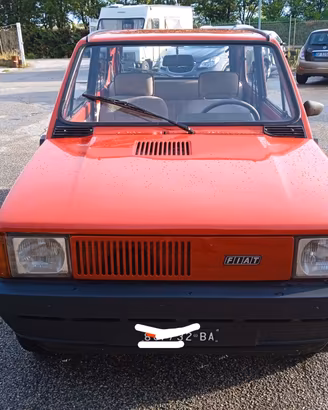 Fiat Panda 30 s 650c.c 1985 ASI