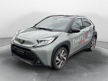 Toyota Aygo X 1.0 VVT-i 72 CV 5 porte Lounge ...