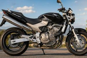 Honda Hornet 600-2003-unica, originale tagliandata