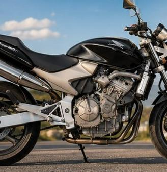 Honda Hornet 600-2003-unica, originale tagliandata