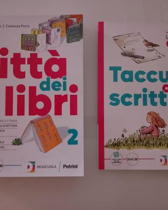 Città dei libri 2 Galasso e Porro, DeaScuola
