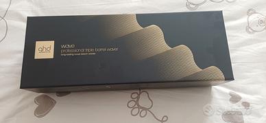 PIASTRA PROFESSIONALE NUOVISSIMA DELLA GHD 