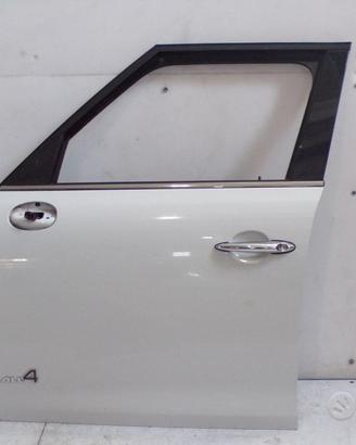 Portiera Anteriore Sinistra Mini Cooper R60 2015