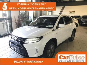 SUZUKI Vitara 1.4 129CV Hybrid 2WD Man. Cool+