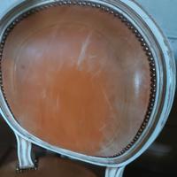 3 Poltroncine da soggiorno