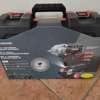 avvitatore Parkside Performance X20V TEAM 
