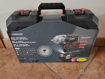 avvitatore Parkside Performance X20V TEAM 