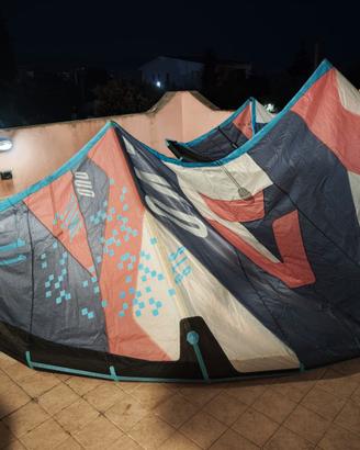 Attrezzatura Kitesurf duotone