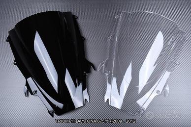 Cupolino TRIUMPH DAYTONA 675 / R 2009 - 2012