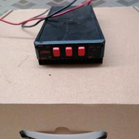 amplificatore lineare per radio CB