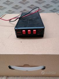 amplificatore lineare per radio CB