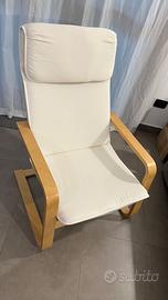 Poltrona Pello IKEA