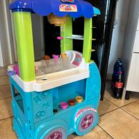 Play-Doh, Kitchen Creations, Carrello Gelati
