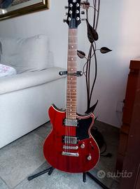 chitarra elettrica  REVSTAR RS 420 yamaha