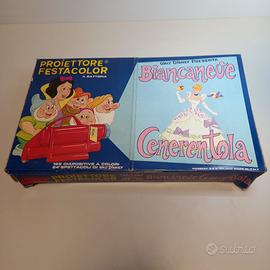 Proiettore Festacolor Disney '70
