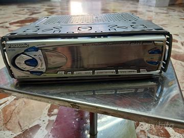 stereo panasonic