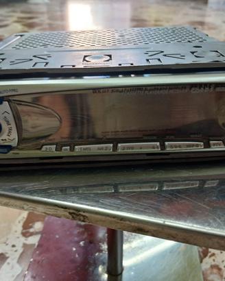 stereo panasonic