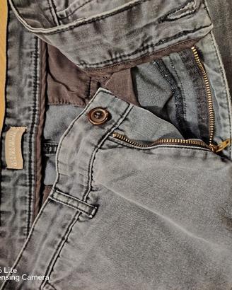 pantaloni uomo Napapijri 