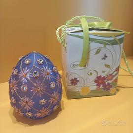 Uovo Pasquale con led (vari colori disponibili)