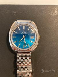 Orologio olma vintage automatico