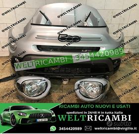 AUTORICAMBI PER FIAT 500 X CROSS 2024