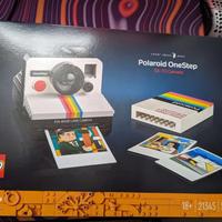 LEGO Ideas Fotocamera Polaroid OneStep SX-70 Kit V