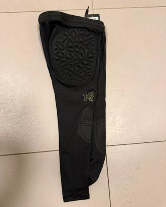 Pantaloni calcio portiere keepersport
