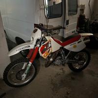 Ktm gs/exc 125 1993