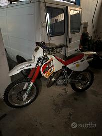 Ktm gs/exc 125 1993