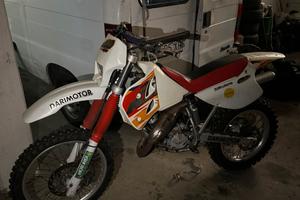 Ktm gs/exc 125 1993