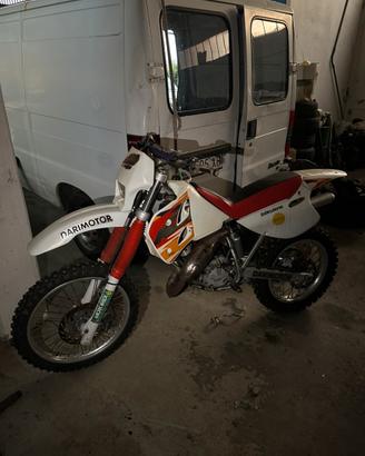Ktm gs/exc 125 1993