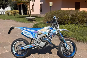 TM SMR 125