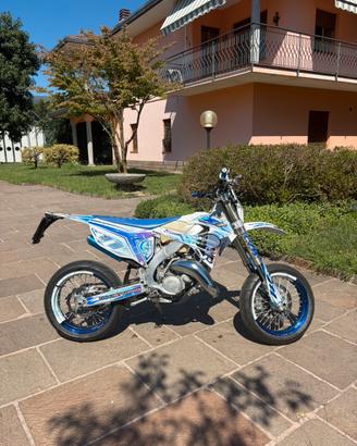 TM SMR 125