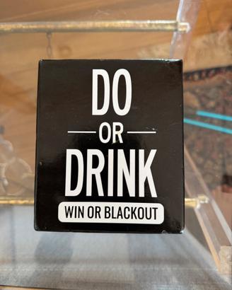 Do or Drink – Gioco di Carte Party