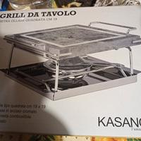 grill Kasanova