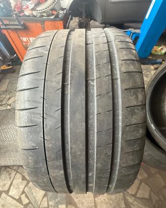 Gomme seminuove Michelin 275 35 20 e 245 45 20