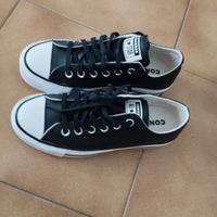 all star converse Platform come nuove nr. 36 