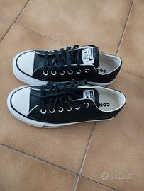 all star converse Platform come nuove nr. 36 