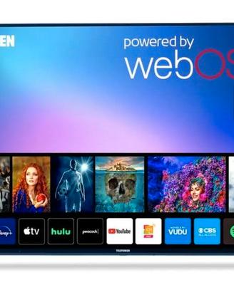 Telefunken 43 " Smart TV  uhd